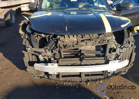 2021 Ford Explorer Xlt из США, поврежденный, VIN 1FMSK8DH4MGC15830